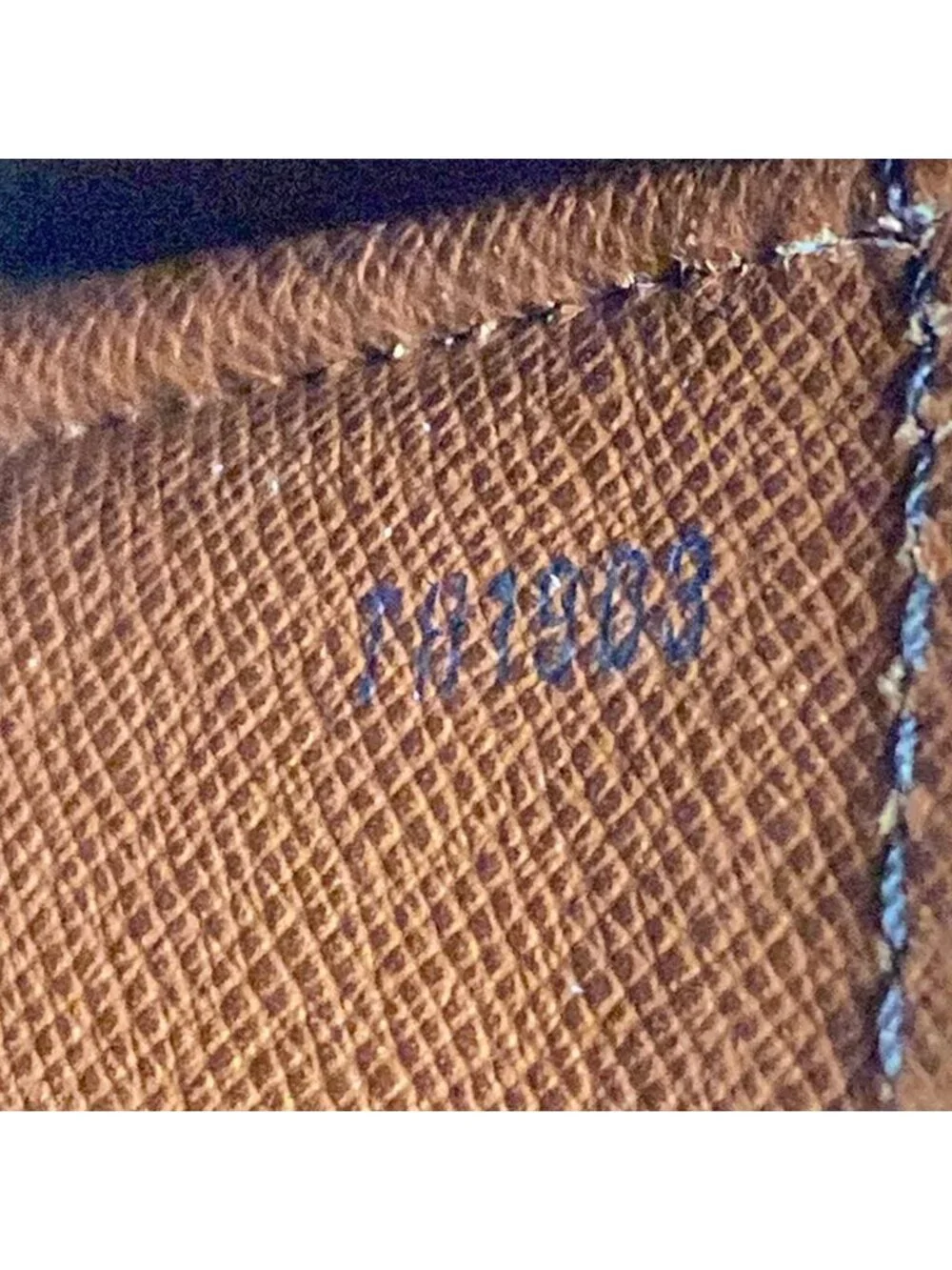 Louis Vuitton Shoulder Bag Monogram Saint Cloud PM